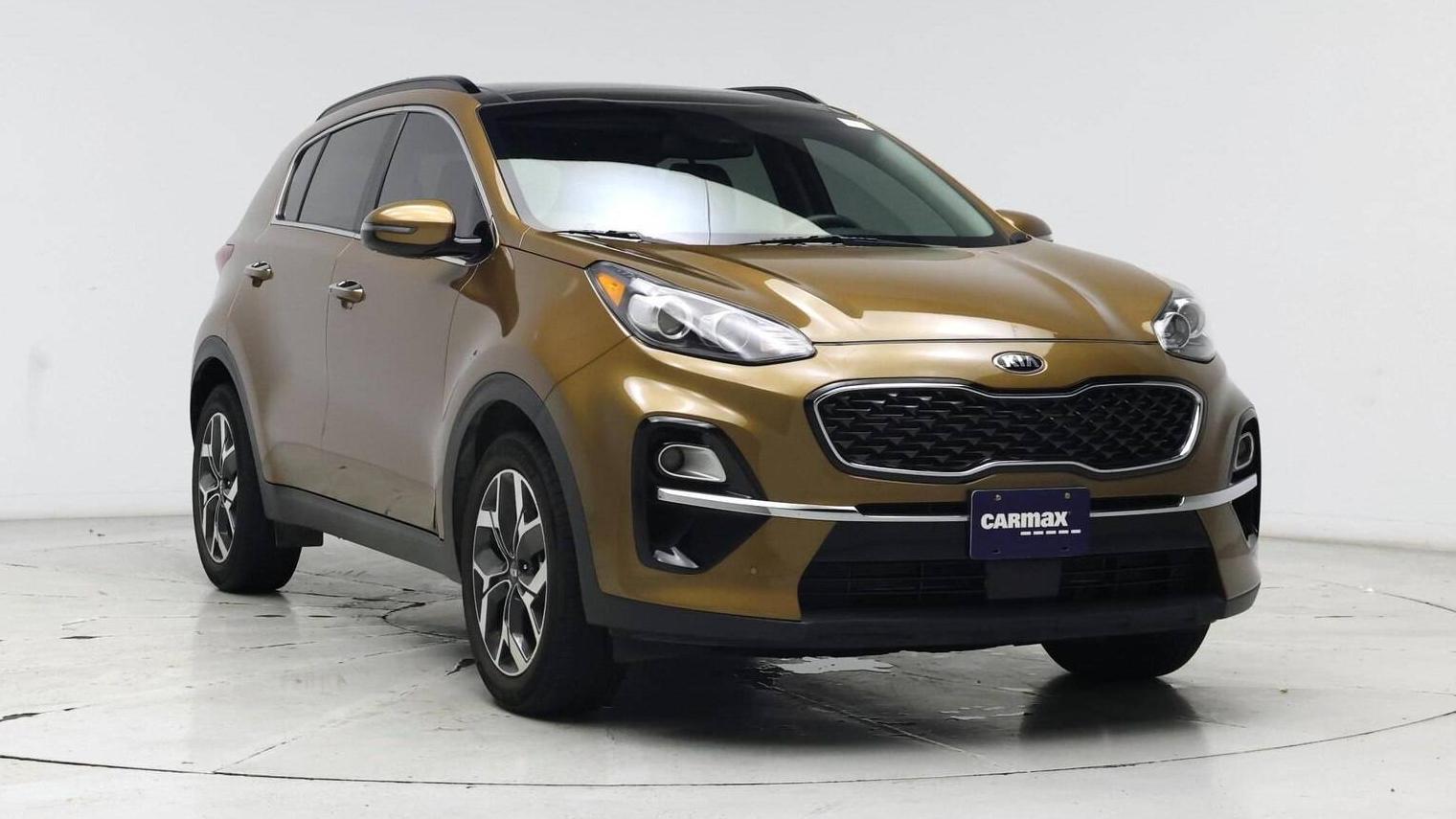 KIA SPORTAGE 2021 KNDPN3AC6M7888308 image