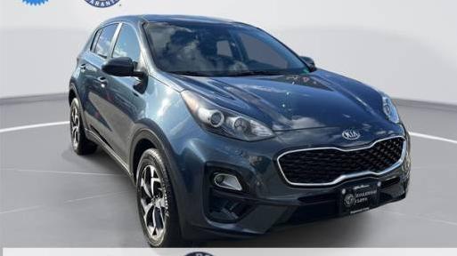 KIA SPORTAGE 2021 KNDPMCAC9M7902804 image