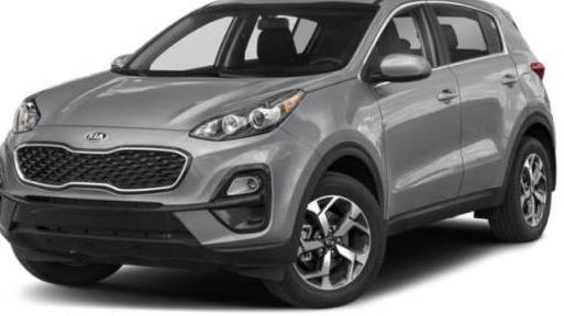 KIA SPORTAGE 2021 KNDPN3AC5M7934677 image