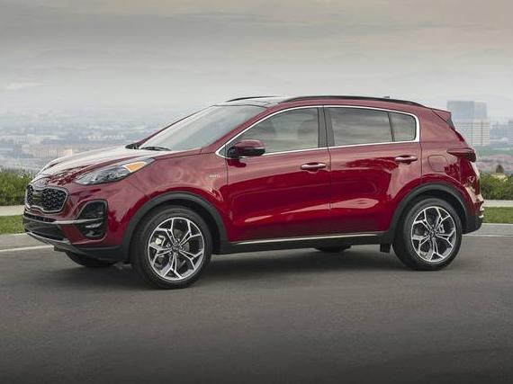 KIA SPORTAGE 2021 KNDPM3AC3M7929738 image