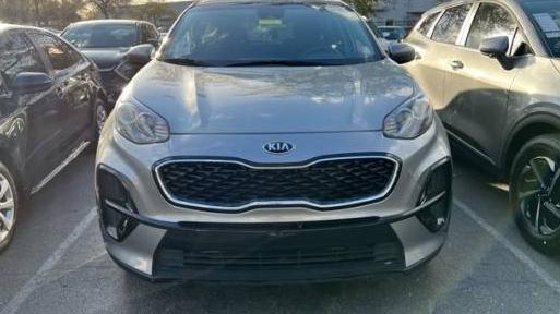 KIA SPORTAGE 2021 KNDPM3AC4M7940697 image