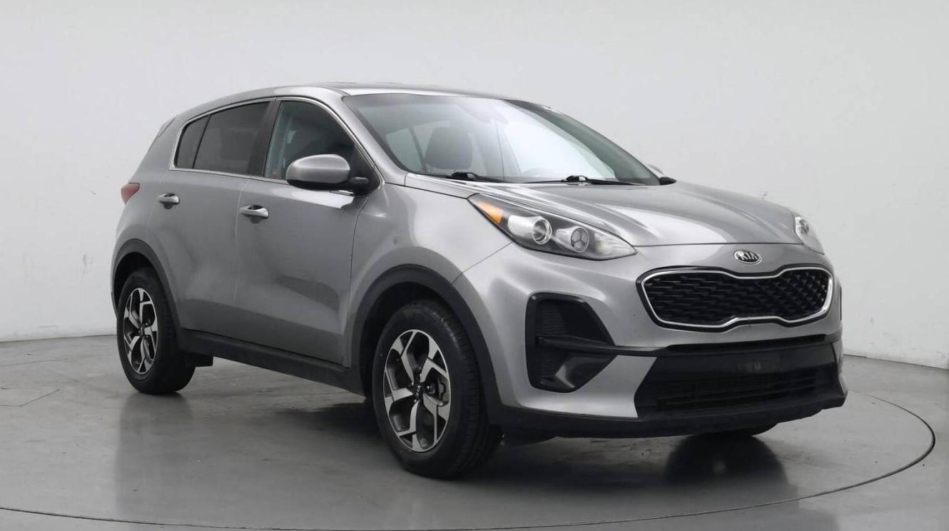 KIA SPORTAGE 2021 KNDPM3AC2M7940956 image