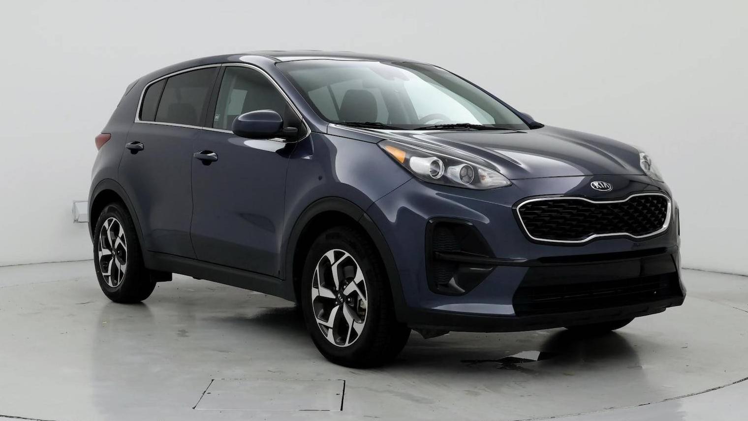 KIA SPORTAGE 2021 KNDPM3AC3M7846214 image