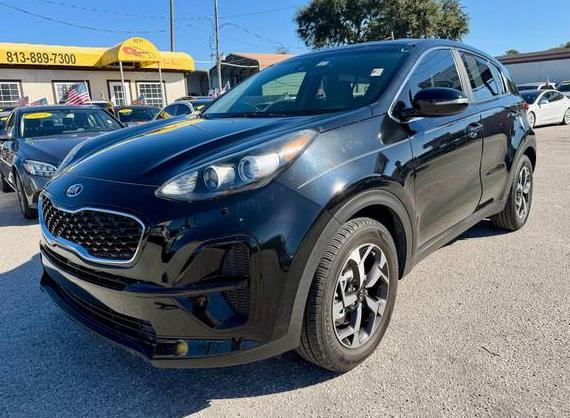 KIA SPORTAGE 2021 KNDPM3AC5M7890070 image