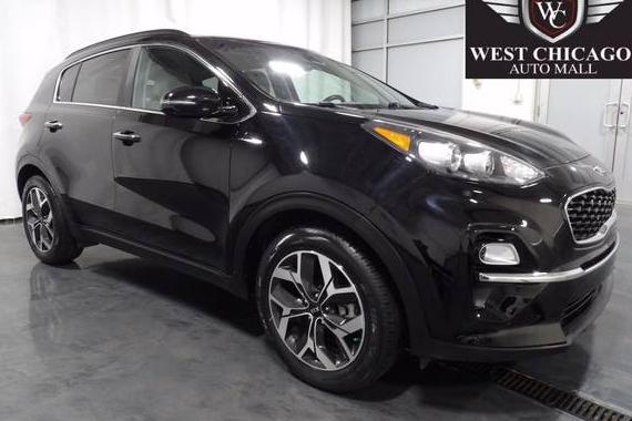KIA SPORTAGE 2021 KNDPN3AC2M7931462 image