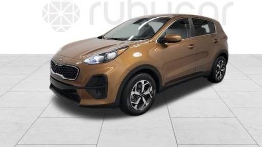 KIA SPORTAGE 2021 KNDPM3AC2M7924806 image