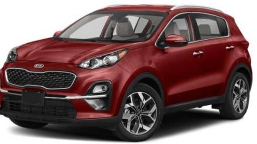 KIA SPORTAGE 2021 KNDPN3AC4M7868946 image