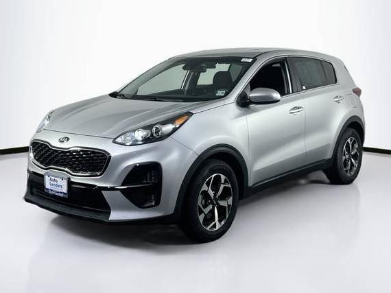 KIA SPORTAGE 2021 KNDPM3AC0M7883754 image