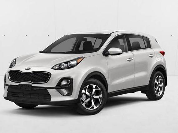 KIA SPORTAGE 2021 KNDPM3AC3M7931814 image