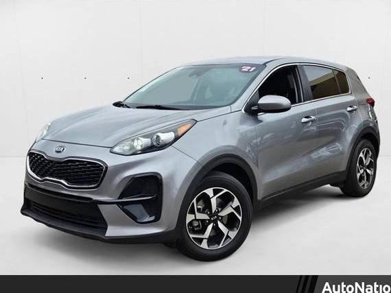KIA SPORTAGE 2021 KNDPM3AC4M7915363 image