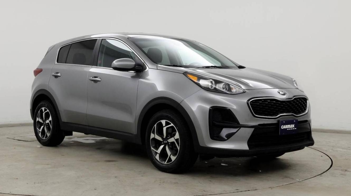 KIA SPORTAGE 2021 KNDPM3AC0M7902089 image