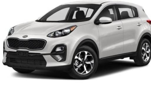 KIA SPORTAGE 2021 KNDPM3AC5M7930650 image