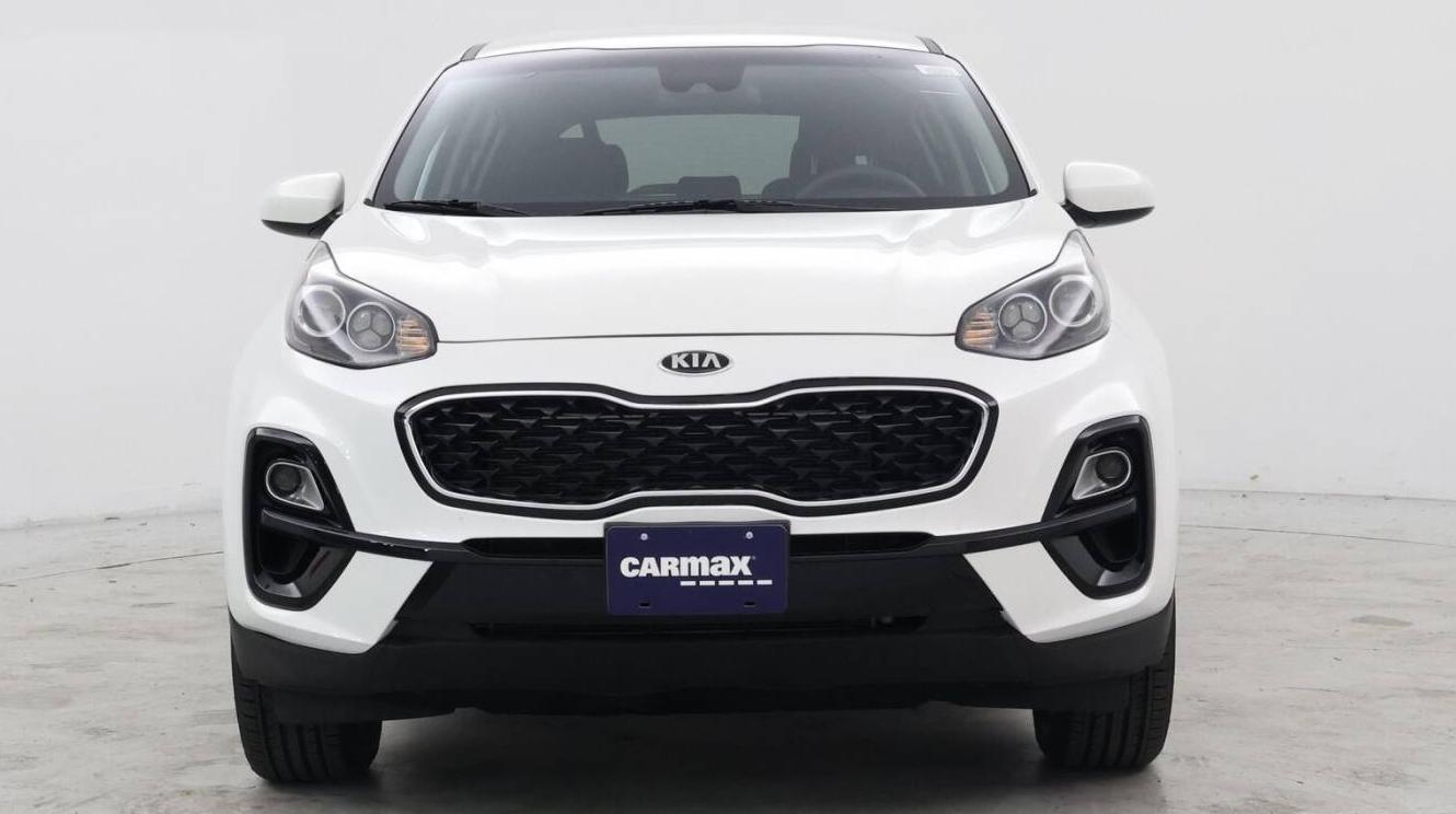 KIA SPORTAGE 2021 KNDPMCAC3M7918657 image