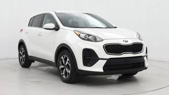 KIA SPORTAGE 2021 KNDPM3AC0M7936310 image