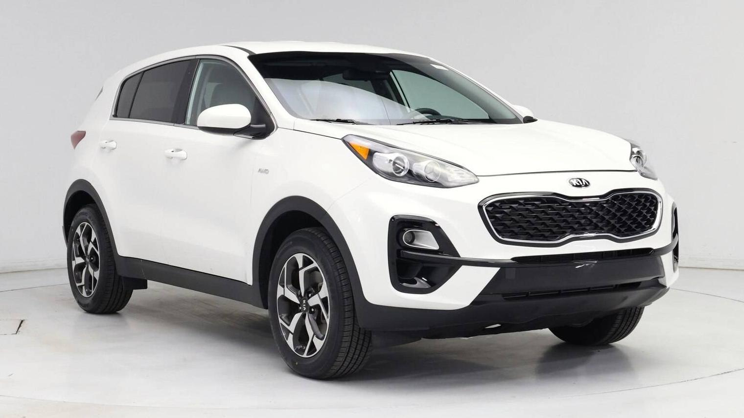 KIA SPORTAGE 2021 KNDPMCACXM7919580 image