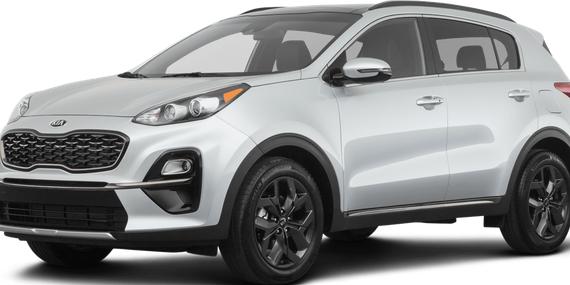 KIA SPORTAGE 2021 KNDP6CAC5M7890712 image