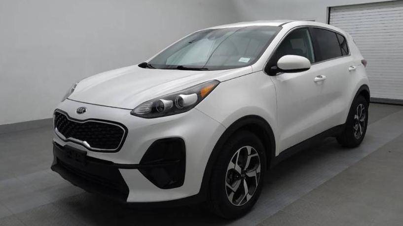 KIA SPORTAGE 2021 KNDPM3AC5M7935525 image