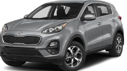 KIA SPORTAGE 2021 KNDPMCAC0M7931298 image