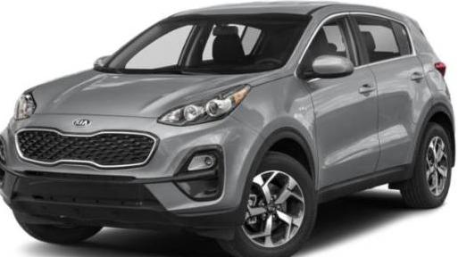 KIA SPORTAGE 2021 KNDPN3AC2M7868606 image