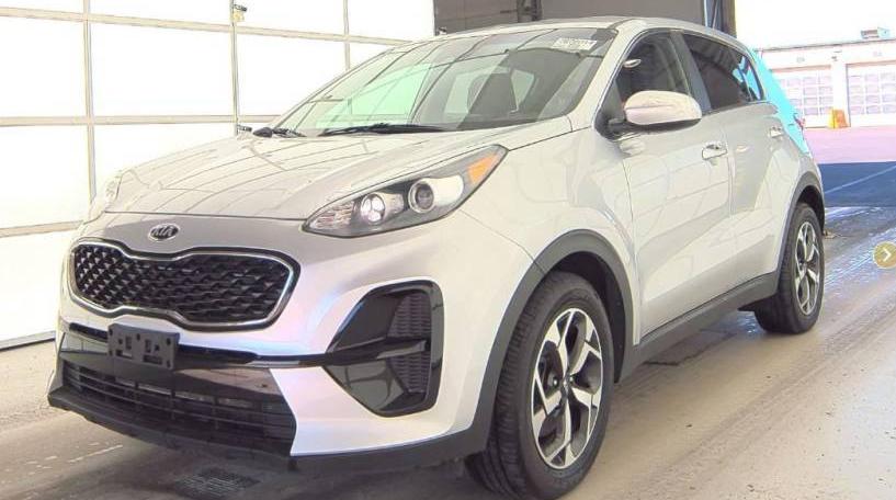 KIA SPORTAGE 2021 KNDPM3AC0M7904280 image