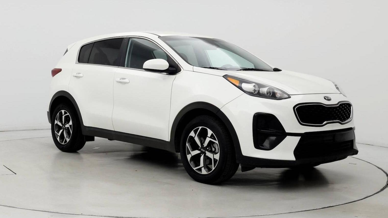 KIA SPORTAGE 2021 KNDPM3AC8M7942257 image