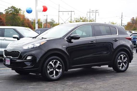 KIA SPORTAGE 2021 KNDPMCAC9M7880710 image KIA SPORTAGE 2021 KNDPMCAC9M7880710 image