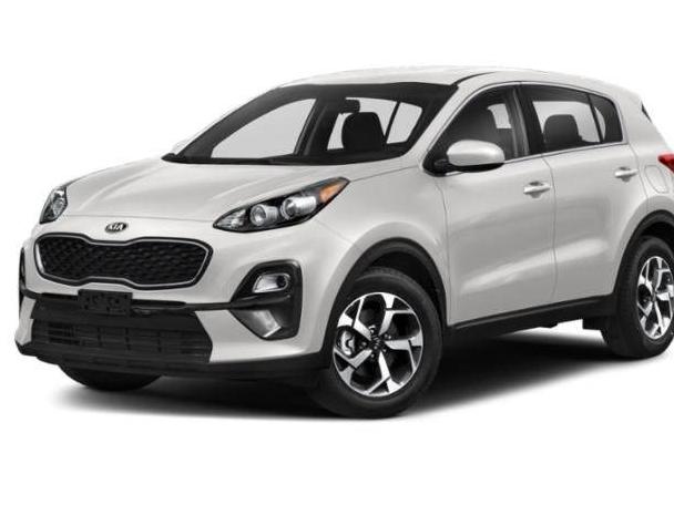 KIA SPORTAGE 2021 KNDPM3AC6M7944833 image