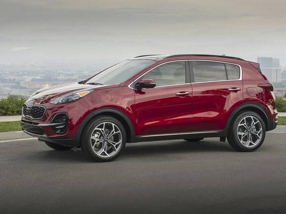 KIA SPORTAGE 2021 KNDPM3AC9M7925449 image