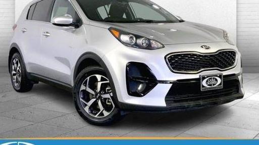 KIA SPORTAGE 2021 KNDPM3AC0M7883740 image