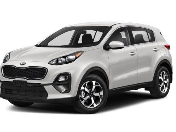 KIA SPORTAGE 2021 KNDP6CAC3M7877506 image