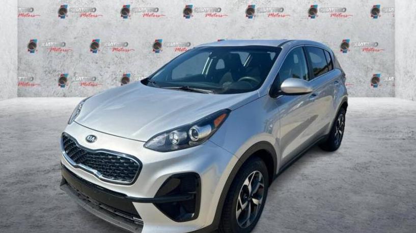 KIA SPORTAGE 2021 KNDPM3AC2M7900912 image