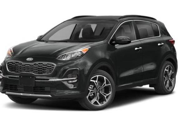 KIA SPORTAGE 2021 KNDPR3A68M7891905 image
