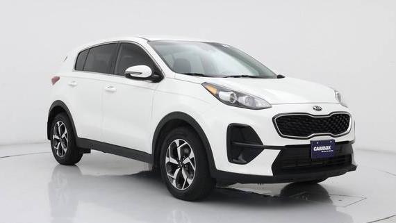 KIA SPORTAGE 2021 KNDPM3AC5M7843508 image