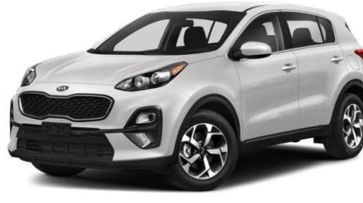 KIA SPORTAGE 2021 KNDP6CAC9M7886940 image