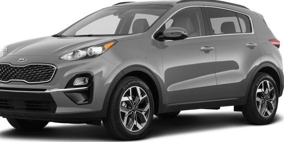 KIA SPORTAGE 2021 KNDPNCAC1M7889513 image