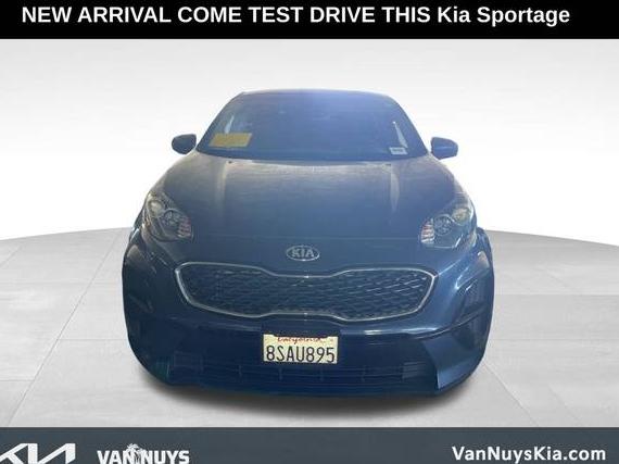 KIA SPORTAGE 2021 KNDPM3AC0M7857896 image
