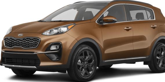 KIA SPORTAGE 2021 KNDPM3AC4M7922491 image