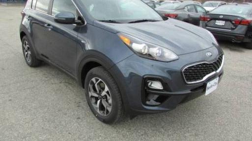 KIA SPORTAGE 2021 KNDPMCAC8M7862165 image