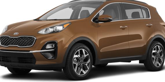 KIA SPORTAGE 2021 KNDPN3AC8M7922345 image