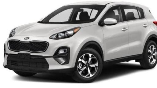 KIA SPORTAGE 2021 KNDPM3AC9M7903807 image