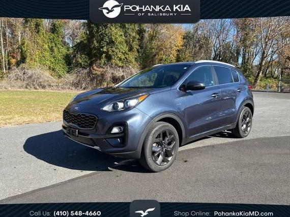 KIA SPORTAGE 2021 KNDP6CAC1M7877391 image KIA SPORTAGE 2021 KNDP6CAC1M7877391 image