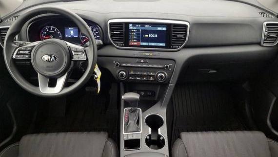 KIA SPORTAGE 2021 KNDPMCAC7M7902686 image