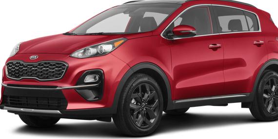 KIA SPORTAGE 2021 KNDPM3AC6M7854551 image