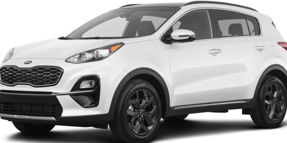 KIA SPORTAGE 2021 KNDPM3AC5M7896404 image