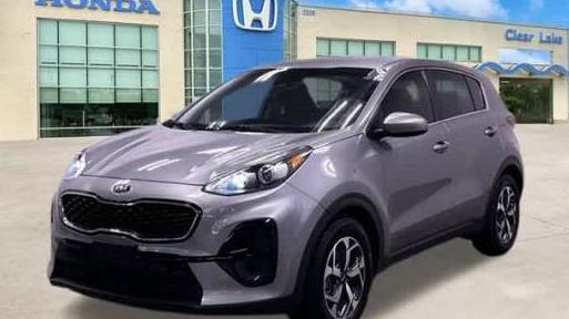 KIA SPORTAGE 2021 KNDPM3AC9M7883073 image