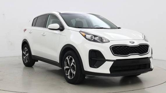 KIA SPORTAGE 2021 KNDPM3AC9M7869979 image