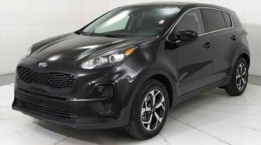 KIA SPORTAGE 2021 KNDPM3ACXM7900382 image