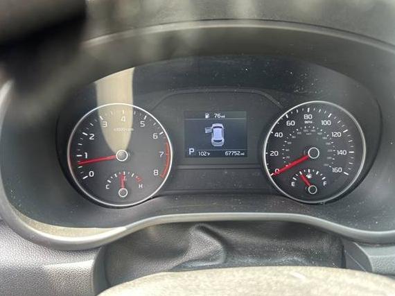 KIA SPORTAGE 2021 KNDP63AC0M7854975 image