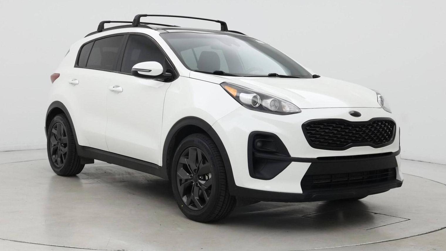 KIA SPORTAGE 2021 KNDP63AC0M7868827 image