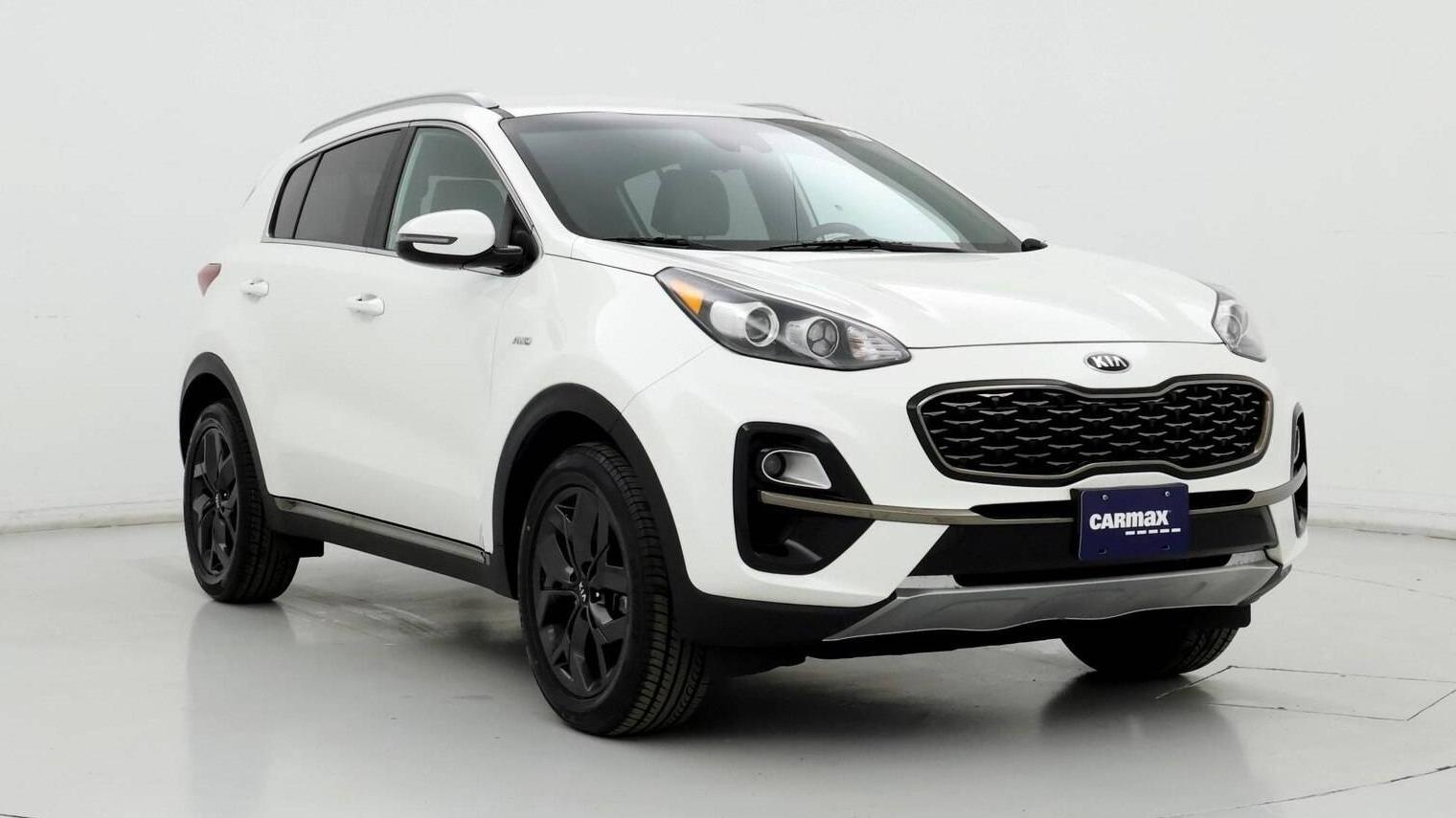 KIA SPORTAGE 2021 KNDP6CAC3M7877067 image